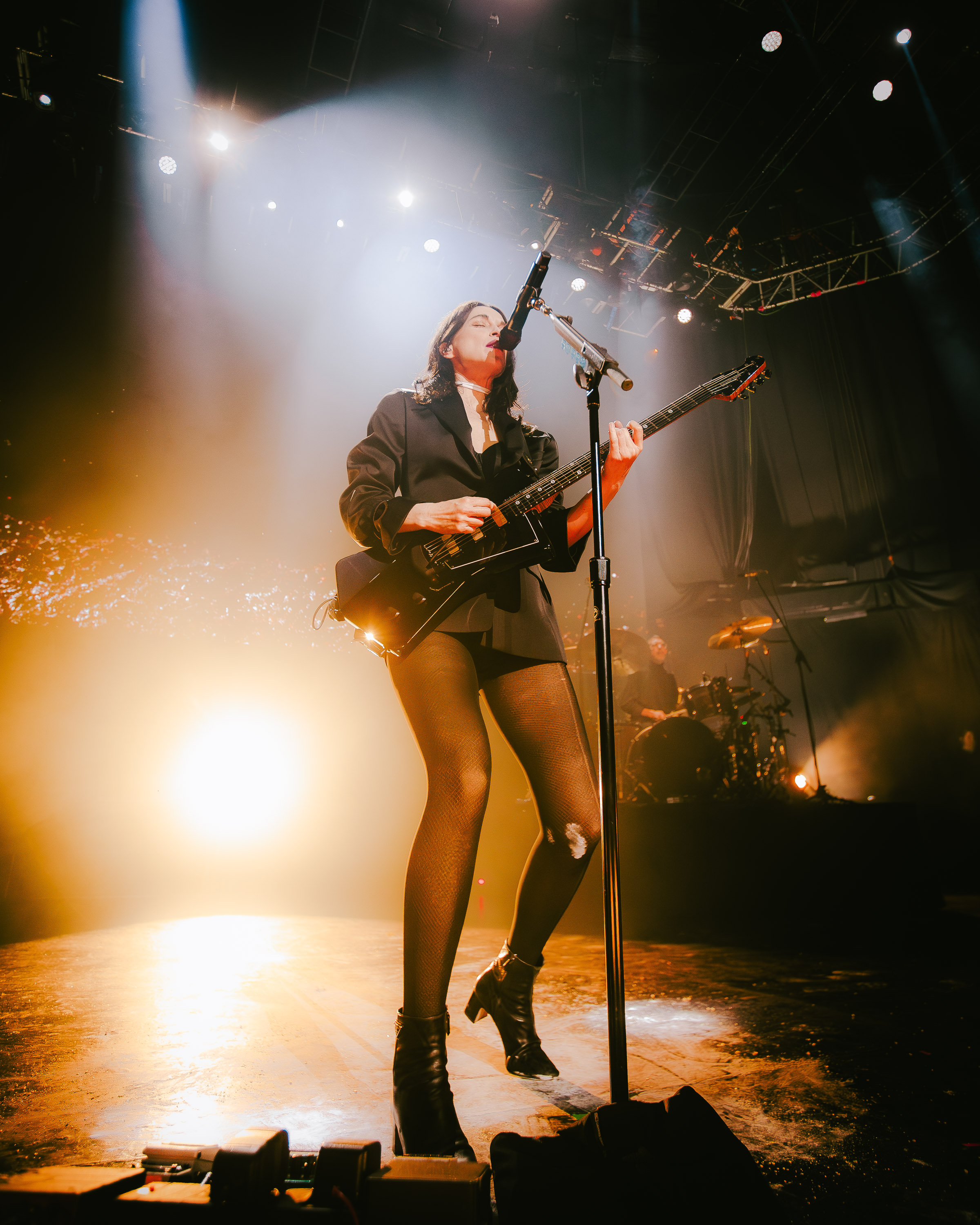 St. Vincent - Kim Gordon